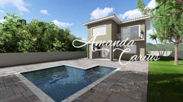 Lançamento - Imóvel novo de alto padrão com área de lazer completa. - ACCA40003