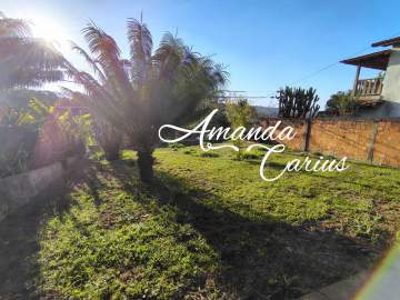 Aceita Financiamento - Casa duplex com 3 quartos e jardim - ACCA30005