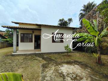Ótima localização - Casa linear com três quartos - ACCA10001