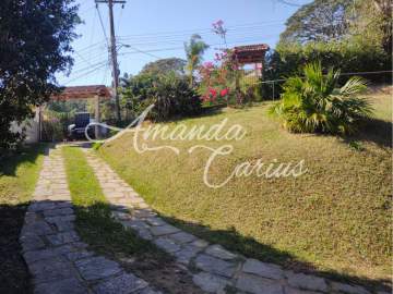 Ótima localização - Casa 3 quartos à venda Ramada, Miguel Pereira - R$ 690.000 - ACCA30001