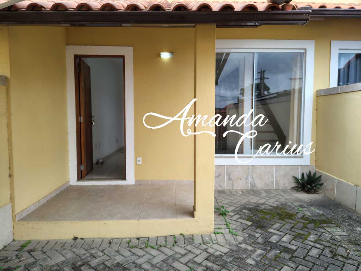 Aceita Financiamento - Casa em Condomínio 2 quartos à venda Centro, Miguel Pereira - R$ 450.000 - ACCN20004