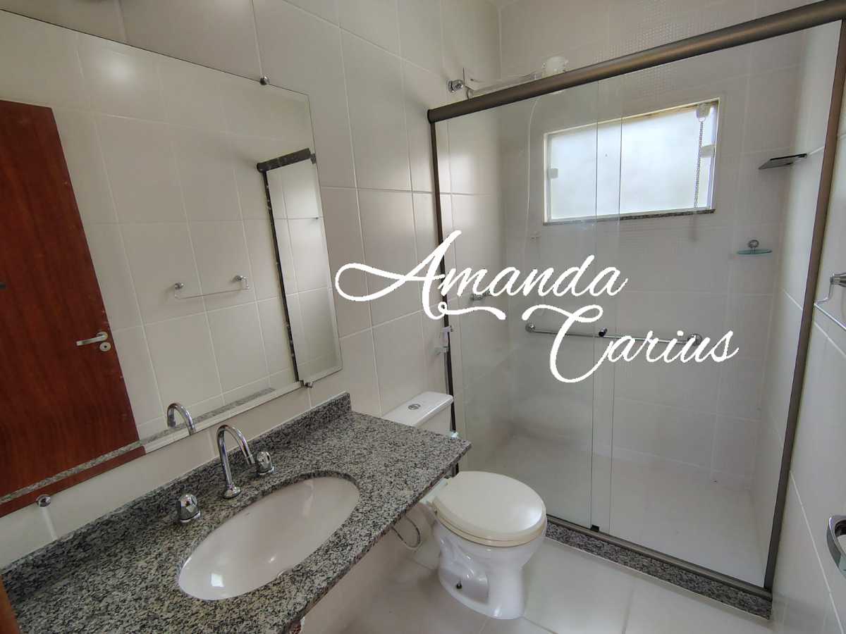 Aceita Financiamento - Casa em Condomínio 2 quartos à venda Centro, Miguel Pereira - R$ 450.000 - ACCN20004