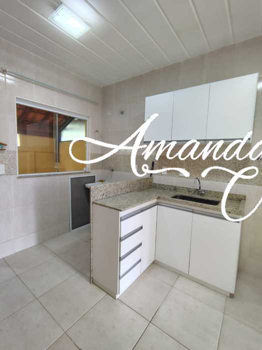 Aceita Financiamento - Casa em Condomínio 2 quartos à venda Centro, Miguel Pereira - R$ 450.000 - ACCN20004