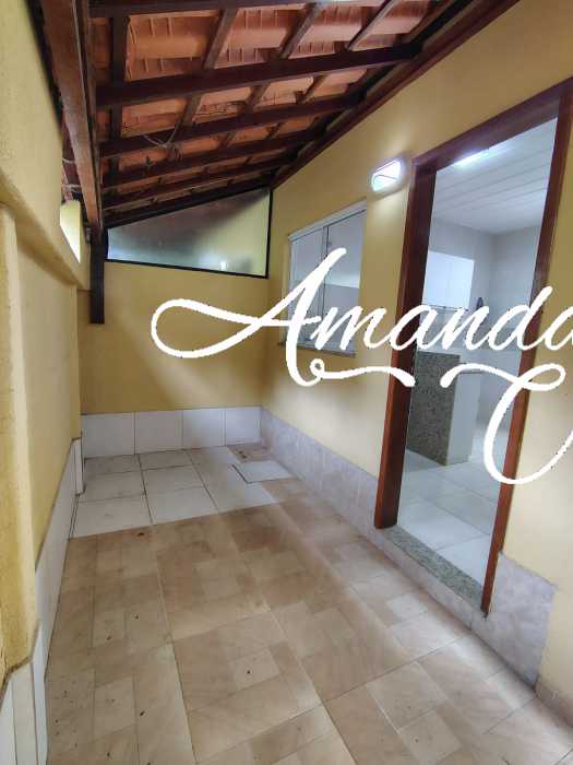 Aceita Financiamento - Casa em Condomínio 2 quartos à venda Centro, Miguel Pereira - R$ 450.000 - ACCN20004