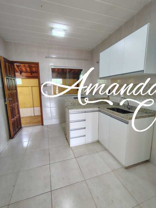 Aceita Financiamento - Casa em Condomínio 2 quartos à venda Centro, Miguel Pereira - R$ 450.000 - ACCN20004