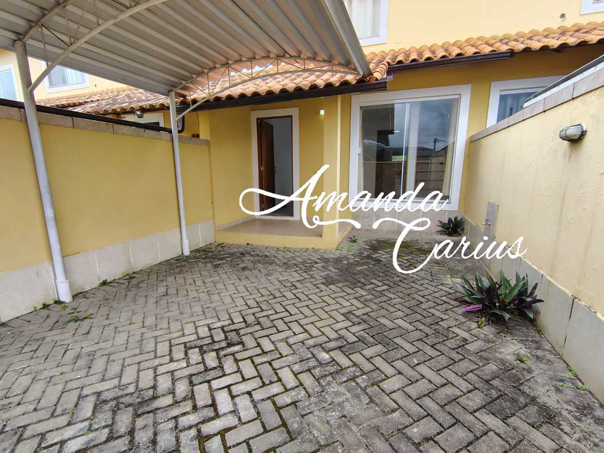 Aceita Financiamento - Casa em Condomínio 2 quartos à venda Centro, Miguel Pereira - R$ 450.000 - ACCN20004