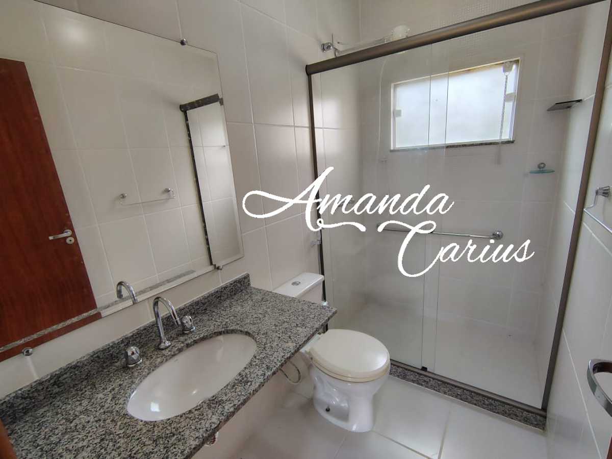 Aceita Financiamento - Casa em Condomínio 2 quartos à venda Centro, Miguel Pereira - R$ 450.000 - ACCN20004
