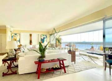 Imperdível - Apartamento 4 quartos à venda Rio de Janeiro,RJ - R$ 18.000.000 - IPAP40126