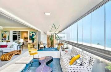 Imperdível - Apartamento 4 quartos à venda Rio de Janeiro,RJ - R$ 18.000.000 - IPAP40126