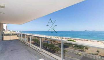 Apartamento 4 quartos à venda Rio de Janeiro,RJ - R$ 25.000.000 - IPAP40127