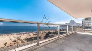 Apartamento 4 quartos à venda Rio de Janeiro,RJ - R$ 25.000.000 - IPAP40127