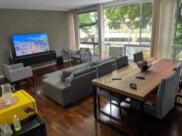 Ótima localização - Apartamento à venda Rua Nascimento Silva,Rio de Janeiro,RJ - R$ 3.500.000 - IPAP30257