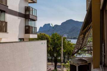 Ótima localização - Apartamento 1 quarto à venda Rio de Janeiro,RJ - R$ 1.000.000 - IPAP10027