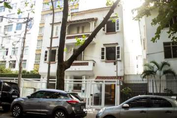 Ótima localização - Sala Comercial 110m² para alugar Rua João Líra,Rio de Janeiro,RJ - R$ 20.000 - IPSL00002