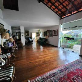 Casa 4 quartos à venda Rio de Janeiro,RJ Gávea - R$ 3.300.000 - IPCA40006