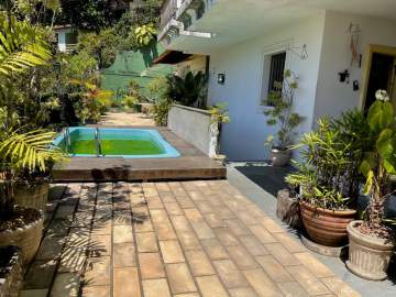 Casa 4 quartos à venda Rio de Janeiro,RJ Gávea - R$ 3.200.000 - IPCA40006