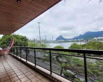Lançamento - Apartamento para venda e aluguel Avenida Epitácio Pessoa,Rio de Janeiro,RJ - R$ 3.000.000 - IPAP40137