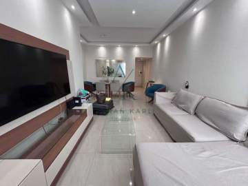 Lançamento - Apartamento para alugar Avenida Bartolomeu Mitre,Rio de Janeiro,RJ - R$ 13.000 - IPAP30286