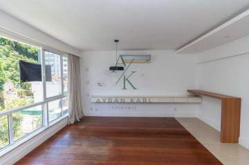 Imperdível - Apartamento à venda Rua Barão da Torre,Rio de Janeiro,RJ - R$ 1.250.000 - IPAP20109