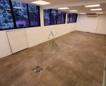 Sala Comercial 120m² para alugar Rio de Janeiro,RJ - R$ 14.000 - IPSL00003