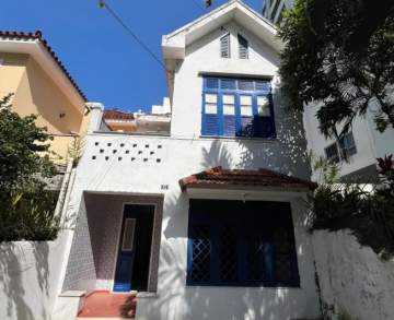 Casa 4 quartos à venda Rio de Janeiro,RJ Gávea - R$ 3.900.000 - IPCA40007