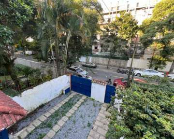 Casa 4 quartos à venda Rio de Janeiro,RJ Gávea - R$ 3.900.000 - IPCA40007