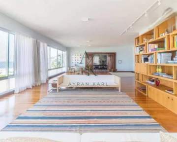 Apartamento para alugar Avenida Vieira Souto,Rio de Janeiro,RJ - R$ 45.000 - IPAP40143