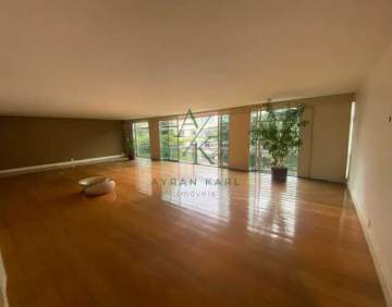 Ótima localização - Apartamento à venda Avenida Afrânio de Melo Franco,Rio de Janeiro,RJ - R$ 6.000.000 - IPAP40144