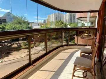 Ótima localização - Apartamento à venda Rua Adalberto Ferreira,Rio de Janeiro,RJ - R$ 2.470.000 - IPAP30301