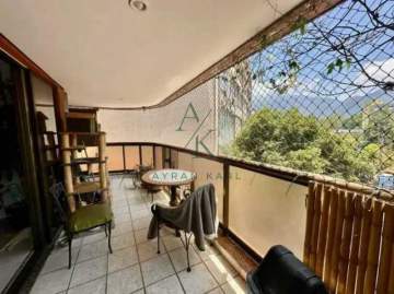 Ótima localização - Apartamento à venda Rua Adalberto Ferreira,Rio de Janeiro,RJ - R$ 2.299.000 - IPAP30301