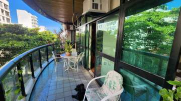 Apartamento 3 quartos à venda Rio de Janeiro,RJ - R$ 4.500.000 - IPAP30302