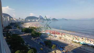 Apartamento à venda Avenida Atlântica,Rio de Janeiro,RJ - R$ 6.000.000 - IPAP40146