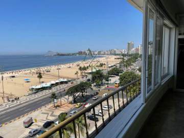 Apartamento à venda Avenida Atlântica,Rio de Janeiro,RJ - R$ 4.950.000 - IPAP40147