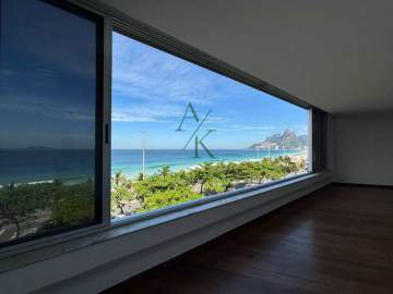 Apartamento à venda Avenida Vieira Souto,Rio de Janeiro,RJ - R$ 9.000.000 - IPAP30305