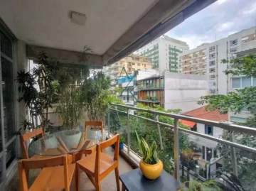 Apartamento à venda Rua Aníbal de Mendonça,Rio de Janeiro,RJ - R$ 4.600.000 - IPAP40150