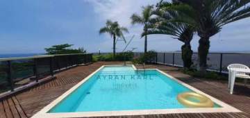 Imperdível - Cobertura 3 quartos à venda Rio de Janeiro,RJ - R$ 40.000.000 - IPCO30053