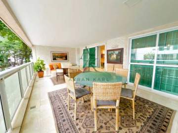 Apartamento à venda Rua Almirante Guilhem,Rio de Janeiro,RJ - R$ 10.500.000 - IPAP40156