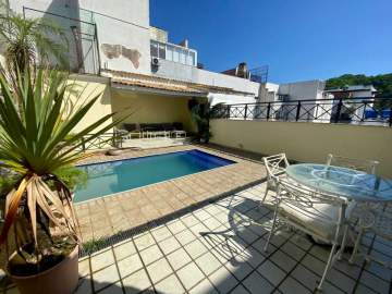 Cobertura 5 quartos para venda e aluguel Rio de Janeiro,RJ - R$ 17.000.000 - IPCO50003
