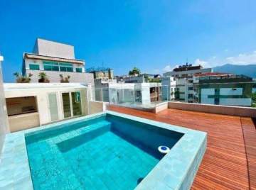 Cobertura 5 quartos à venda Rio de Janeiro,RJ - R$ 11.850.000 - IPCO50020