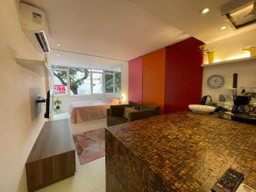 Apartamento 1 quarto à venda Rio de Janeiro,RJ - R$ 1.500.000 - IPAP10033