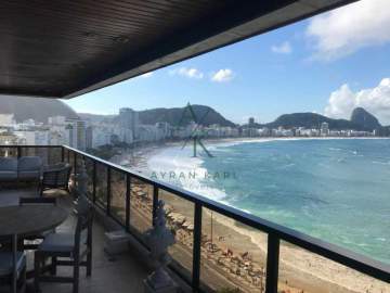 Apartamento 2 quartos à venda Rio de Janeiro,RJ - R$ 7.700.000 - IPAP20129