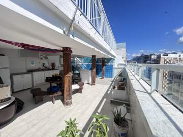 Imperdível - Cobertura 3 quartos para alugar Rio de Janeiro,RJ - R$ 15.000 - IPCO30061