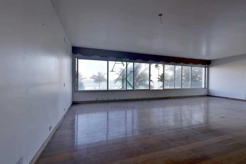 Imperdível - Apartamento 4 quartos à venda Rio de Janeiro,RJ - R$ 13.000.000 - IPAP40159