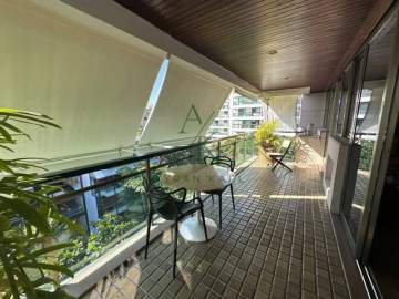 Ótima localização - Cobertura à venda Rua Redentor,Rio de Janeiro,RJ - R$ 4.300.000 - IPCO30062