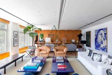 Apartamento 5 quartos para alugar Rio de Janeiro,RJ - R$ 45.000 - IPAP50022