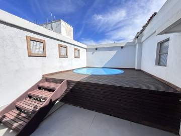 Ótima localização - Cobertura à venda Rua Barão de Jaguaripe,Rio de Janeiro,RJ - R$ 5.800.000 - IPCO30064