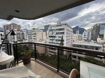Flat 2 quartos à venda Rio de Janeiro,RJ - R$ 2.650.000 - IPFL20004