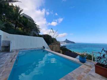 Imperdível - Casa em Condomínio para venda e aluguel Rua Jackson de Figueiredo,Rio de Janeiro,RJ - R$ 8.000.000 - IPCN50007