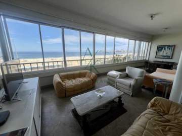 Ótima localização - Apartamento à venda Avenida Atlântica,Rio de Janeiro,RJ - R$ 4.500.000 - IPAP40169