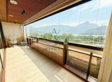 Apartamento 3 quartos para alugar Rio de Janeiro,RJ - R$ 20.000 - IPAP30356